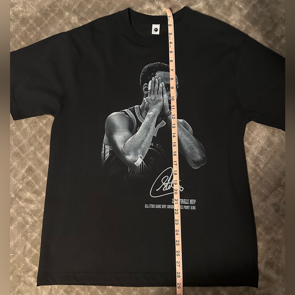 Stephen Curry Night Night Shirt